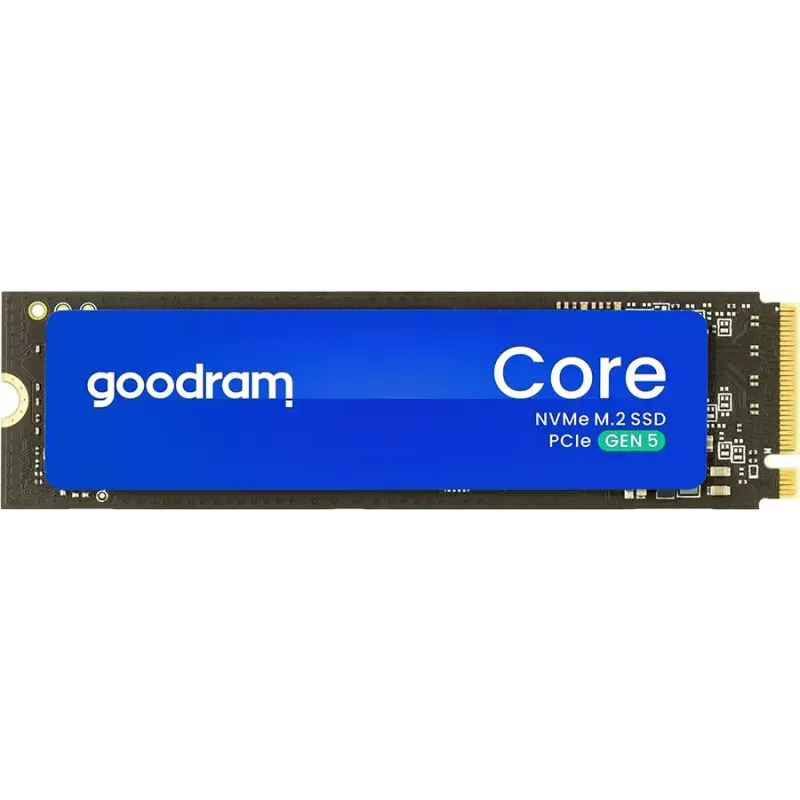 Goodram SSDR-GRC01-1K0-80 vidinis kietojo kūno diskas 1 TB M.2 PCI Express 5.0 NVMe 3D NAND