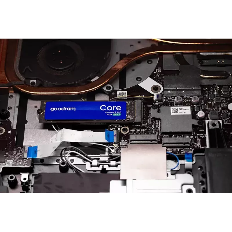 Goodram SSDR-GRC01-1K0-80 vidinis kietojo kūno diskas 1 TB M.2 PCI Express 5.0 NVMe 3D NAND