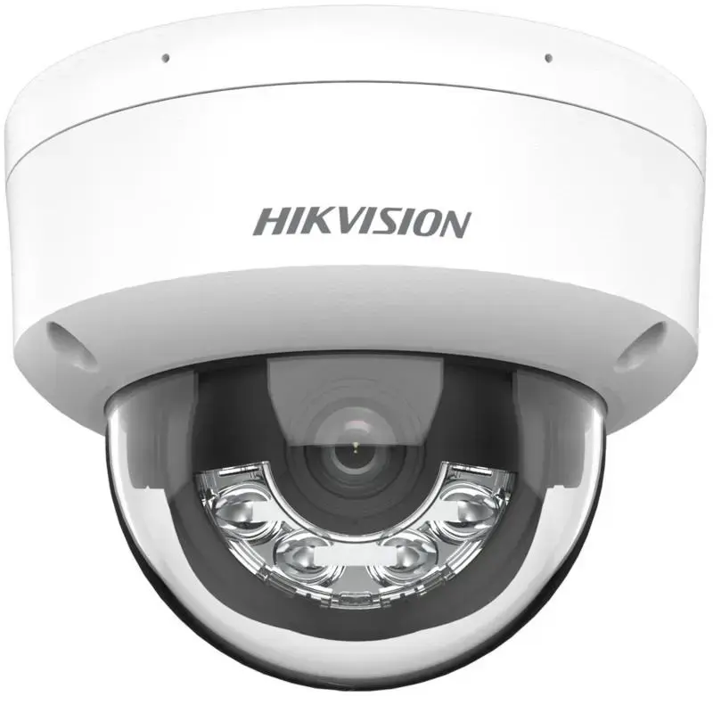 Hikvision DS-2CD1143G2-LIU 4 MP IP apsaugos kupolinė kamera