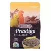 Sausas pilnas mišinys kanarėlėms VERSELE-LAGA Prestige Premium 800 g — 17% baltymų, 13% riebalų, 6% ląstelienos