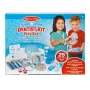 Žaislinis stomatologo rinkinys Spinmaster Melissa & Doug Super Smile Dentist, tinkamas nuo 3 metų, įvairiaspalvis
