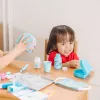 Žaislinis stomatologo rinkinys Spinmaster Melissa & Doug Super Smile Dentist, tinkamas nuo 3 metų, įvairiaspalvis