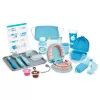 Žaislinis stomatologo rinkinys Spinmaster Melissa & Doug Super Smile Dentist, tinkamas nuo 3 metų, įvairiaspalvis