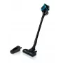 Bosch Serie 6 BBS611LAG belaidis dulkių siurblys / elektrinė šluota 2-in-1 belaidis dulkių siurblys Baterija Sausas Be maišelio 0,3 L Mėlyna 2,5 Ah