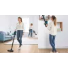 Bosch Serie 6 BBS611LAG belaidis dulkių siurblys / elektrinė šluota 2-in-1 belaidis dulkių siurblys Baterija Sausas Be maišelio 0,3 L Mėlyna 2,5 Ah