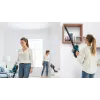 Bosch Serie 6 BBS611LAG belaidis dulkių siurblys / elektrinė šluota 2-in-1 belaidis dulkių siurblys Baterija Sausas Be maišelio 0,3 L Mėlyna 2,5 Ah