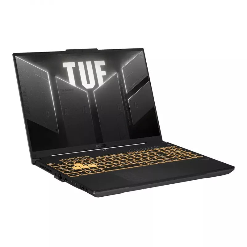 Nešiojamas kompiuteris ASUS TUF Gaming F16 FX607VU-I5165W 16 colių Core 5 210H 16GB 512GB RTX4050 W11H