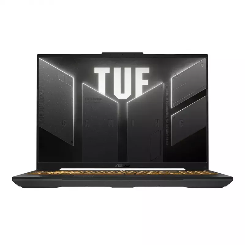 Nešiojamas kompiuteris ASUS TUF Gaming F16 FX607VU-I5165W 16 colių Core 5 210H 16GB 512GB RTX4050 W11H
