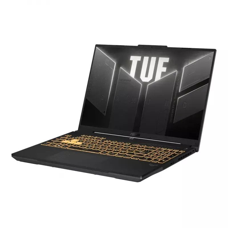 Nešiojamas kompiuteris ASUS TUF Gaming F16 FX607VU-I5165W 16 colių Core 5 210H 16GB 512GB RTX4050 W11H