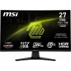 MSI MAG 274CXF kompiuterio monitorius 68.6 cm (27 col.) 1920 x 1080 pikselių Full HD juodas