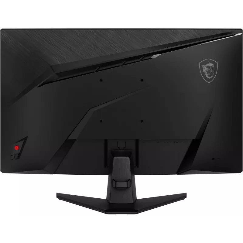 MSI MAG 274CXF kompiuterio monitorius 68.6 cm (27 col.) 1920 x 1080 pikselių Full HD juodas