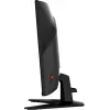 MSI MAG 274CXF kompiuterio monitorius 68.6 cm (27 col.) 1920 x 1080 pikselių Full HD juodas