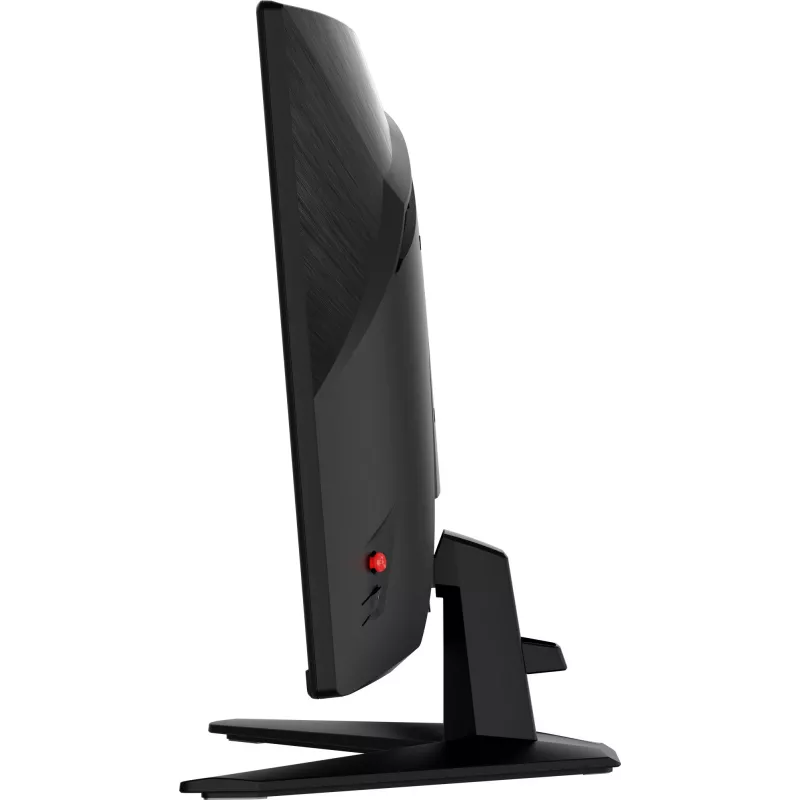 MSI MAG 274CXF kompiuterio monitorius 68.6 cm (27 col.) 1920 x 1080 pikselių Full HD juodas
