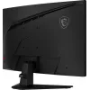 MSI MAG 274CXF kompiuterio monitorius 68.6 cm (27 col.) 1920 x 1080 pikselių Full HD juodas