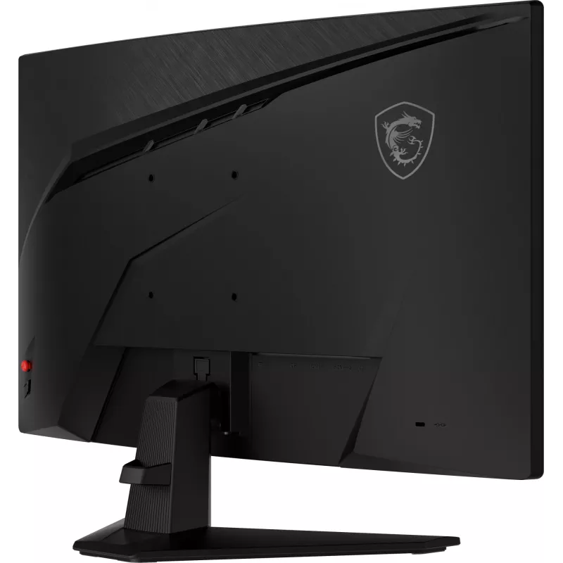 MSI MAG 274CXF kompiuterio monitorius 68.6 cm (27 col.) 1920 x 1080 pikselių Full HD juodas