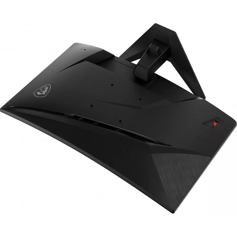 MSI MAG 274CXF kompiuterio monitorius 68.6 cm (27 col.) 1920 x 1080 pikselių Full HD juodas