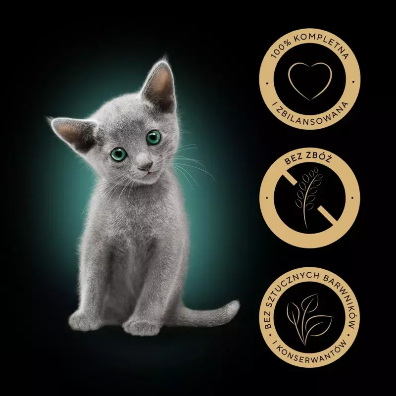 Šlapias kačių maistas Sheba Kitten Selection of Flavors in Sauce 40×85 g — šlapias maistas jauniems kačiukams, 40 pakelių po 85 g, 3,4 kg, vištienos skonio