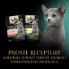 Šlapias kačių maistas Sheba Kitten Selection of Flavors in Sauce 40×85 g — šlapias maistas jauniems kačiukams, 40 pakelių po 85 g, 3,4 kg, vištienos skonio