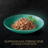 Šlapias kačių maistas Sheba Kitten Selection of Flavors in Sauce 40×85 g — šlapias maistas jauniems kačiukams, 40 pakelių po 85 g, 3,4 kg, vištienos skonio