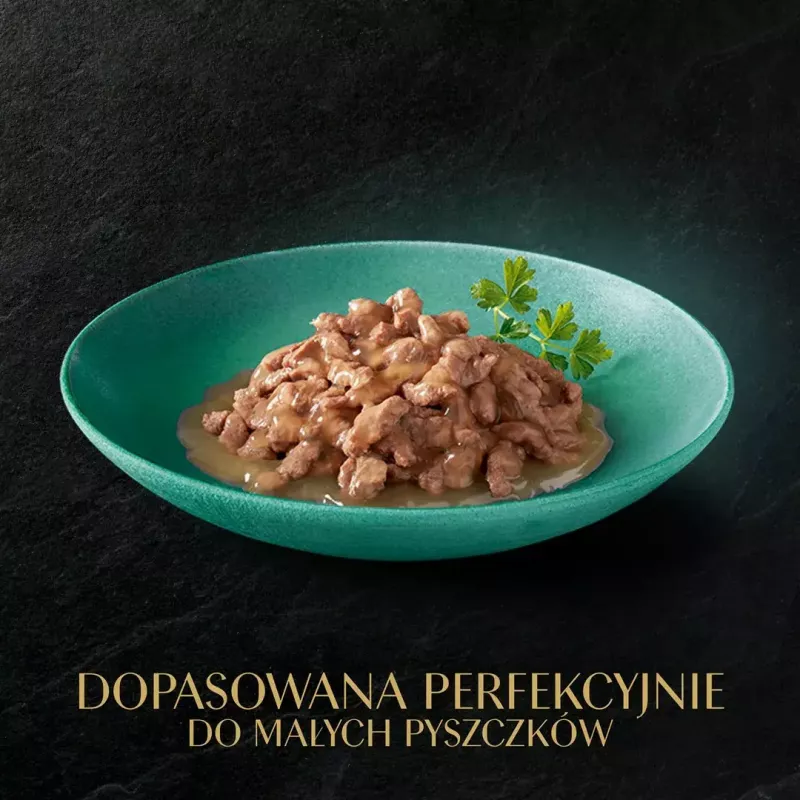 Šlapias kačių maistas Sheba Kitten Selection of Flavors in Sauce 40×85 g — šlapias maistas jauniems kačiukams, 40 pakelių po 85 g, 3,4 kg, vištienos skonio