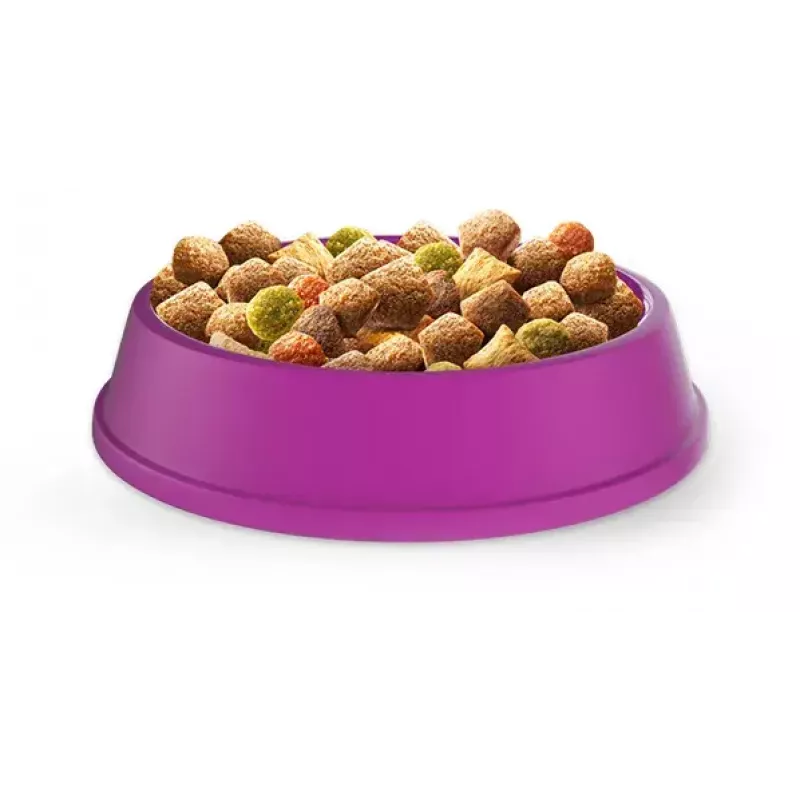 Sausas kačių maistas Whiskas Adult Chicken 14 kg — baltymai 30%, riebalai 12%, ląsteliena 2%