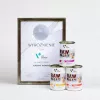 Šlapias šunų maistas VETEXPERT RAW PALEO Adult Monoprotein Turkey 400 g, be glitimo ir sojos, grūdų netoleravimui