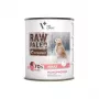 Šlapias šunų maistas VETEXPERT RAW PALEO Adult Monoprotein Pork 800 g skardinė, be grūdų, be glitimo ir sojų
