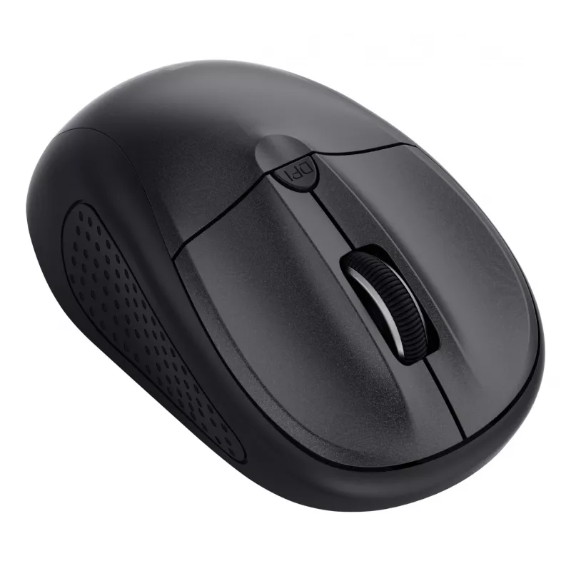 Trust Primo pelė kelionėms Abiem rankoms tinkama Bluetooth optinė 1600 DPI
