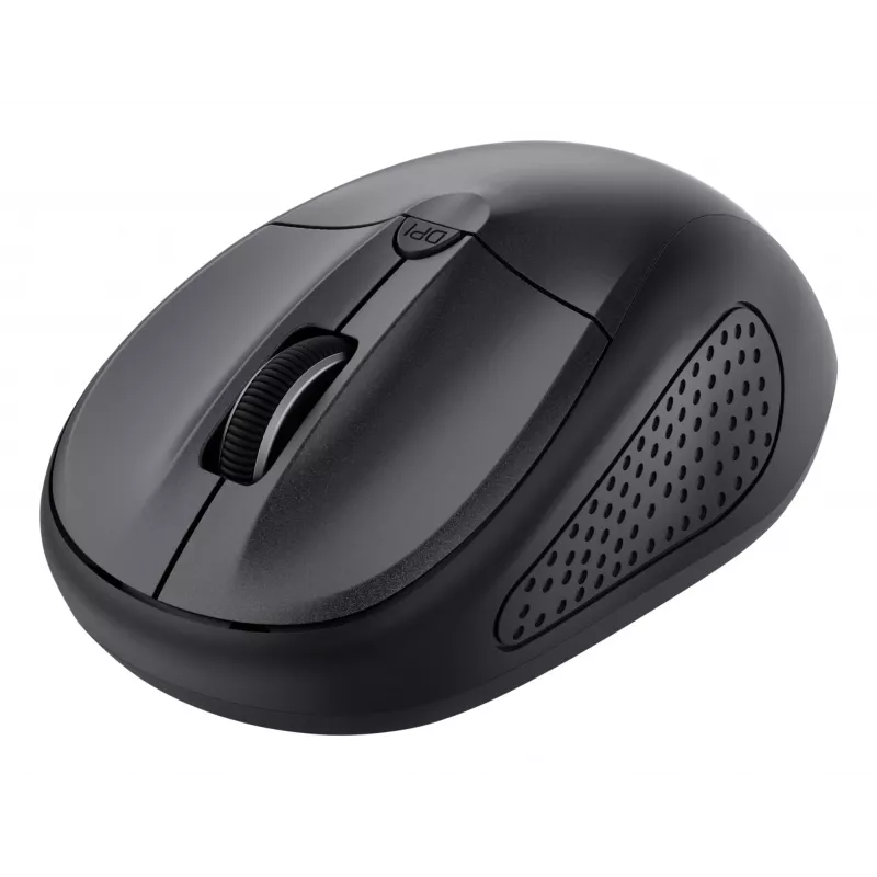 Trust Primo pelė kelionėms Abiem rankoms tinkama Bluetooth optinė 1600 DPI
