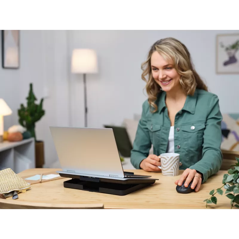 Trust Primo pelė kelionėms Abiem rankoms tinkama Bluetooth optinė 1600 DPI