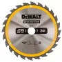 Apskritas pjūklo diskas DeWALT DT1954-QZ 23,5 cm 1 vnt.