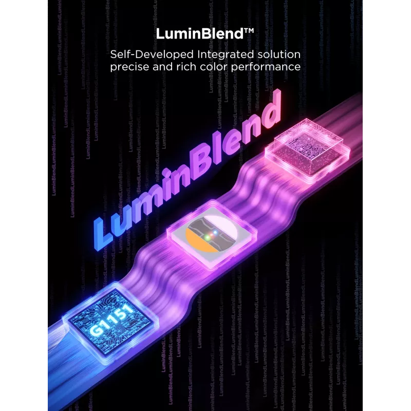 Universali LED juostelė Govee Light 2 Pro 5000 mm 300 lempučių