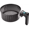 Karšto oro gruzdintuvė Gorenje AF1409DB — 3,2 l talpa, 1400 W, LED ekranas, min. temp. 90 °C, juoda
