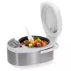 Multicooker Adler AD 6420 — 700 W, 3,25 l talpa, 6 programuojamos programos, LED ekranas