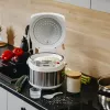 Multicooker Adler AD 6420 — 700 W, 3,25 l talpa, 6 programuojamos programos, LED ekranas