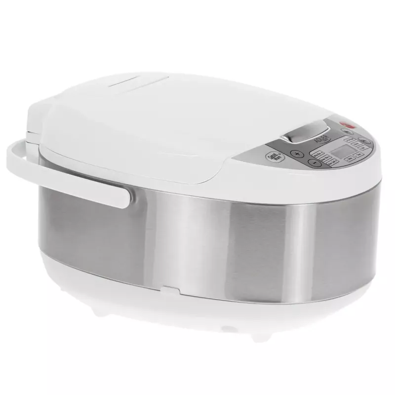 Multicooker Adler AD 6420 — 700 W, 3,25 l talpa, 6 programuojamos programos, LED ekranas