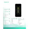 Išmanusis telefonas UleFone Armor 22 6,58 colio 8/256 GB Žalias