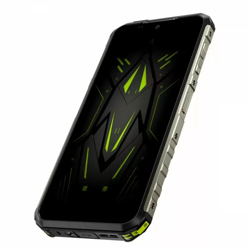 Išmanusis telefonas UleFone Armor 22 6,58 colio 8/256 GB Žalias