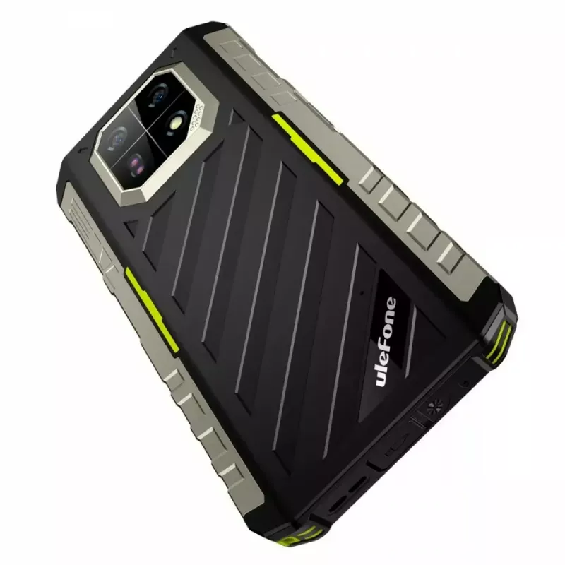 Išmanusis telefonas UleFone Armor 22 6,58 colio 8/256 GB Žalias