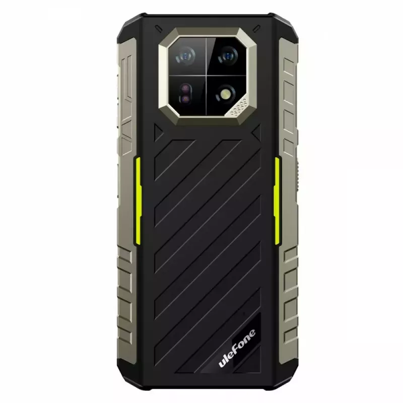 Išmanusis telefonas UleFone Armor 22 6,58 colio 8/256 GB Žalias