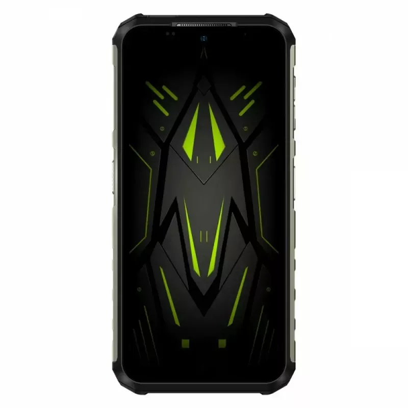Išmanusis telefonas UleFone Armor 22 6,58 colio 8/256 GB Žalias