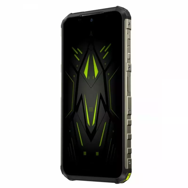 Išmanusis telefonas UleFone Armor 22 6,58 colio 8/256 GB Žalias