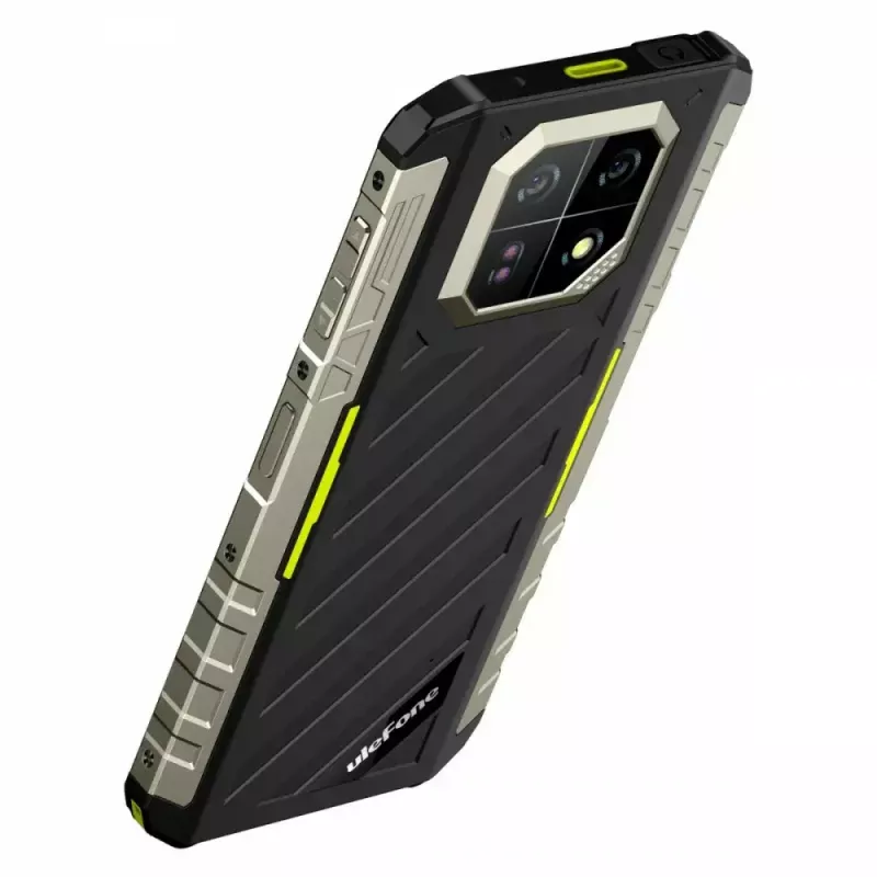 Išmanusis telefonas UleFone Armor 22 6,58 colio 8/256 GB Žalias
