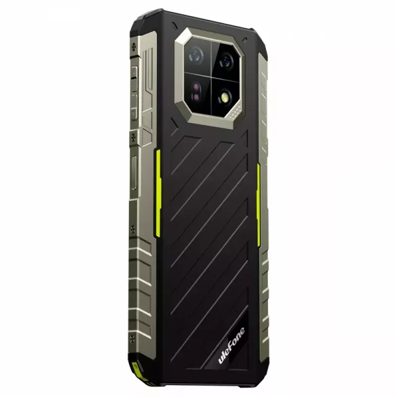 Išmanusis telefonas UleFone Armor 22 6,58 colio 8/256 GB Žalias