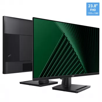 LCD monitorius MSI Pro MP245G 23,8 colio Full HD (1920×1080), IPS, 4 ms, 300 cd/m², VESA, įmontuoti garsiakalbiai