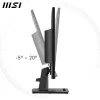 LCD monitorius MSI Pro MP245G 23,8 colio Full HD (1920×1080), IPS, 4 ms, 300 cd/m², VESA, įmontuoti garsiakalbiai