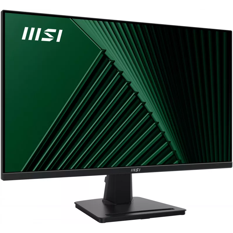 LCD monitorius MSI Pro MP245G 23,8 colio Full HD (1920×1080), IPS, 4 ms, 300 cd/m², VESA, įmontuoti garsiakalbiai