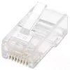 Techly IWP-JAR-C5RTY laido jungtis RJ45 Skaidri