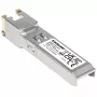 Intellinet siųstuvas-imtuvas Module Optical, Gigabit RJ45 Copper SFP, 1000Base-T (RJ45) prievadas, 100 m, atitinka MSA, atitikmuo Cisco GLC-T, Ethernet, Šviesolaidinis/Skaidulinis, Trejų metų garantija