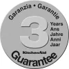 Elektrinis virdulys KITCHENAID 5KEK1522EMS — 1,5 l, 2400 W, nerūdijantis plienas, 7 temperatūros nustatymai